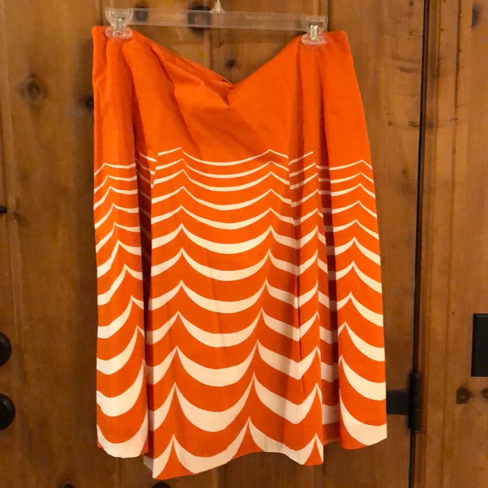 Boden pleated gorgeous skirt